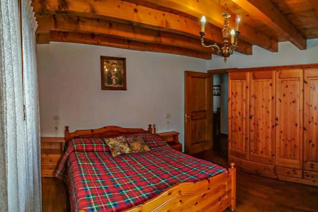 Casa Francesca - Relax Nel Cuore Delle Dolomiti Pieve di Cadore Exterior foto