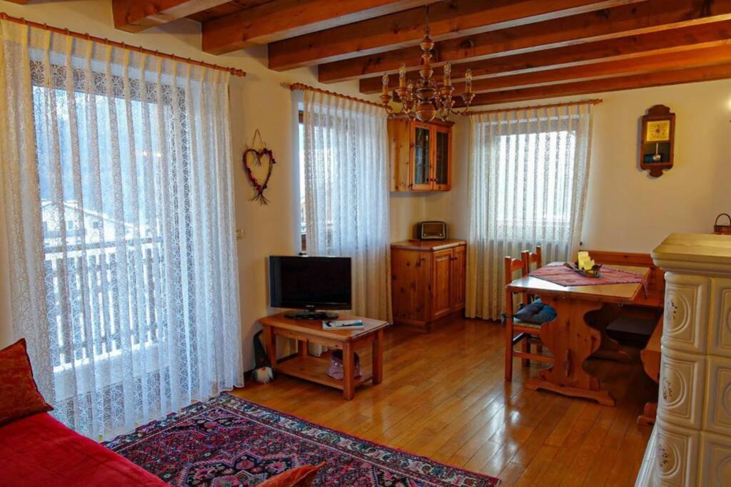 Casa Francesca - Relax Nel Cuore Delle Dolomiti Pieve di Cadore Exterior foto