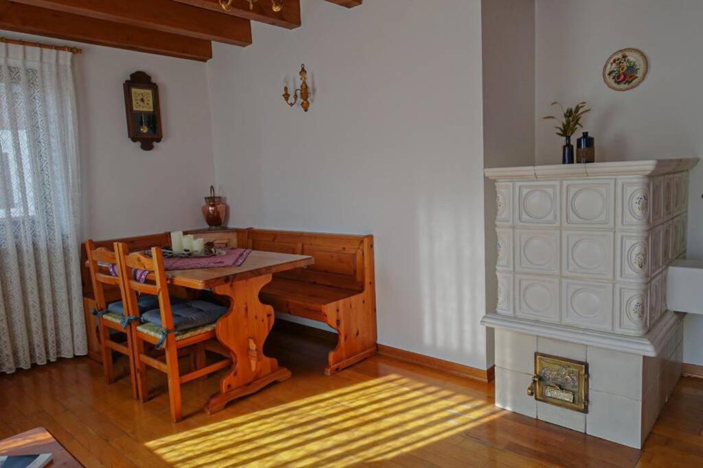 Casa Francesca - Relax Nel Cuore Delle Dolomiti Pieve di Cadore Exterior foto