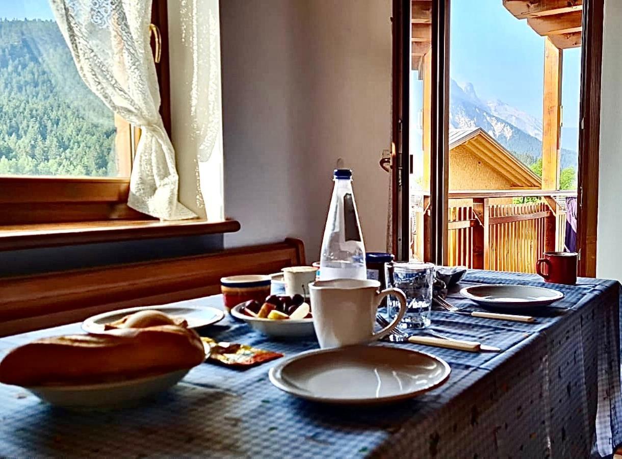 Casa Francesca - Relax Nel Cuore Delle Dolomiti Pieve di Cadore Exterior foto